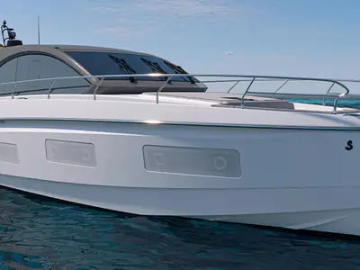  Beneteau Gran Turismo 50