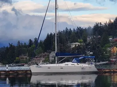 2006 Beneteau 393