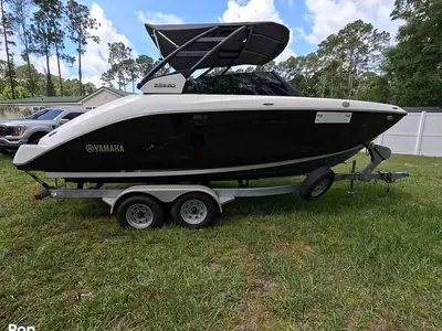 2023 Yamaha 222SD