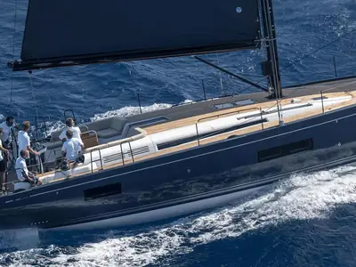  Beneteau First 53