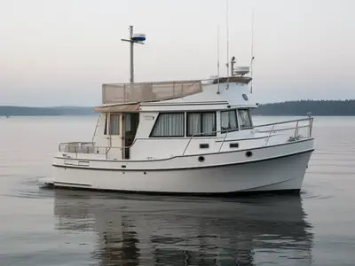 1997 Camano Troll