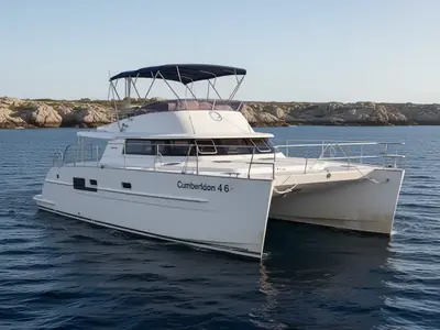 2009 Fountaine Pajot 46 Cumberland