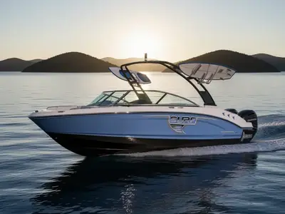 2025 Chaparral 21 SURF