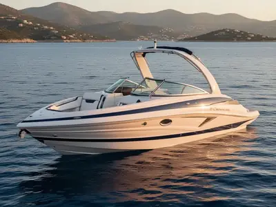 2026 Crownline 270 XSS