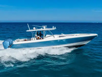 2015 Intrepid 475 Panacea