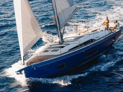  Beneteau FIRST 47.7 RACE