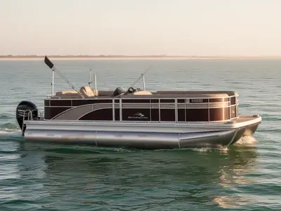 2016 Bennington Pontoons 21 SLX