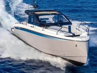  Beneteau Gran Turismo 40
