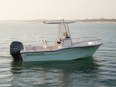 2000 Grady White 180 SPORTSMAN