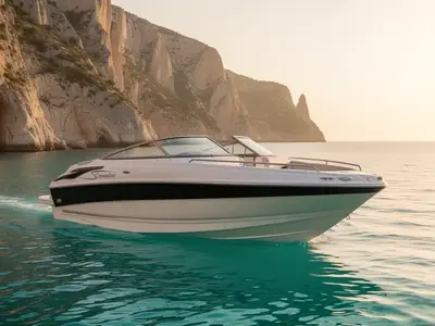 2008 Crownline 210 LS