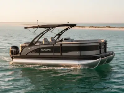 Barletta Pontoon 23QSSA