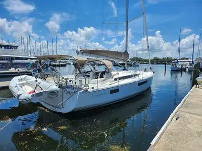 2023 Jeanneau Sun Odyssey 440