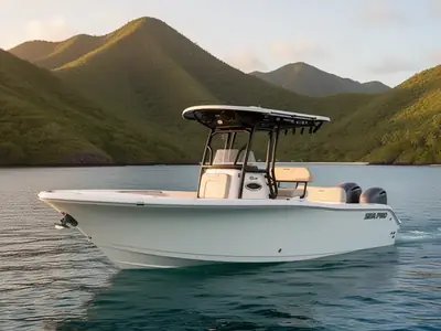 2025 Sea Pro 225 FLX