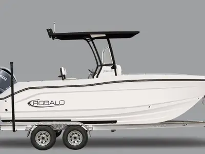 Robalo R202 Explorer