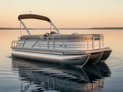 Berkshire Pontoons 22 E
