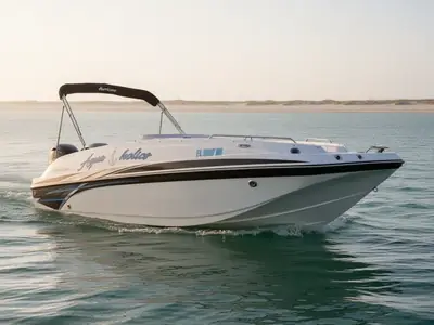 2019 Hurricane SS 188