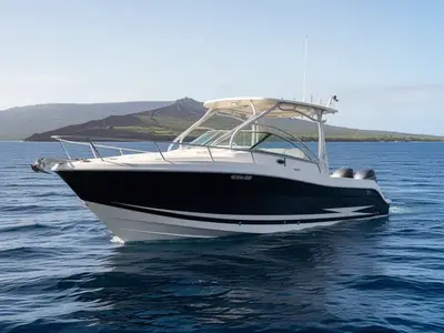 2007 Hydra-Sports 2500