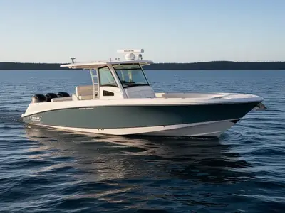 2016 Boston Whaler 370 Outrage