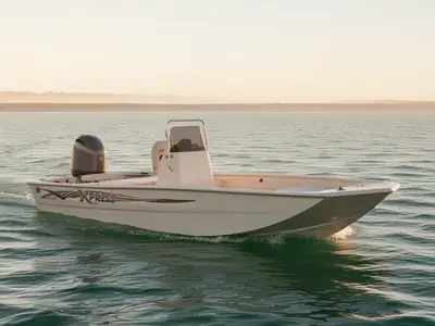 2016 Aluma-Weld/Xpress XP18CC