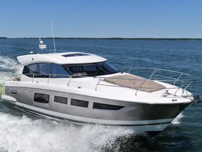2015 Prestige 500 S
