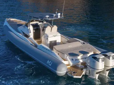 Nuova Jolly Prince 38 Sport Cabin