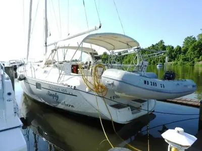 1993 Beneteau OCEANIS 400