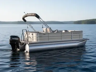 Lexington Pontoon 320 CRUISE
