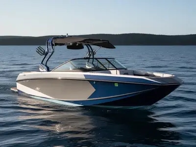 Nautique G25