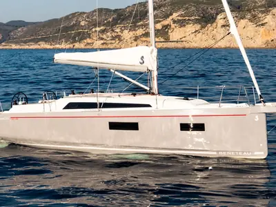  Beneteau OCEANIS 34.1