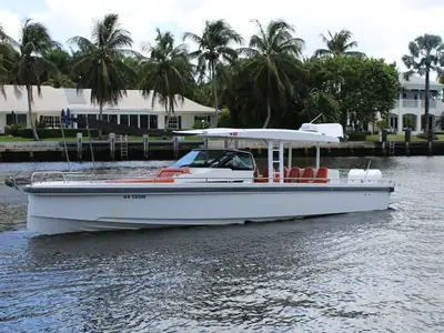 2017 Axopar 37 Sun Top