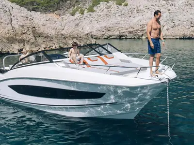 Beneteau Flyer 10