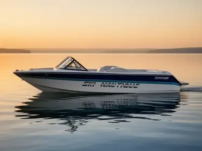 1995 Correct Craft SKI NAUTIQUE