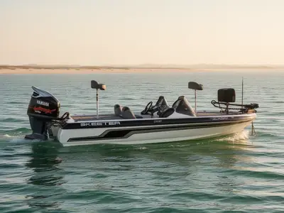 2012 Skeeter Products 190 ZX