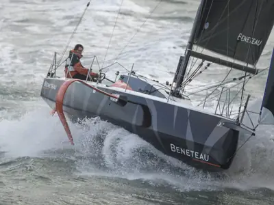 Beneteau Figaro