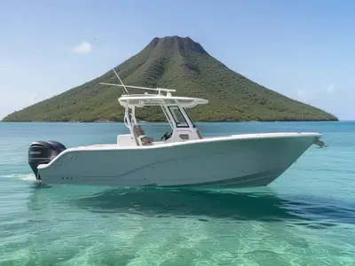 2024 Sea Fox 328 Commander
