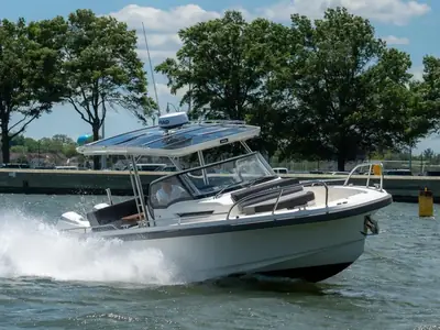 2023 Nimbus Tender 9