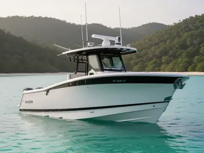 2023 Blackfin 302 CC