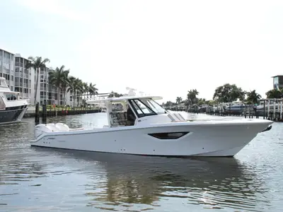 2023 Pursuit S 378 Sport