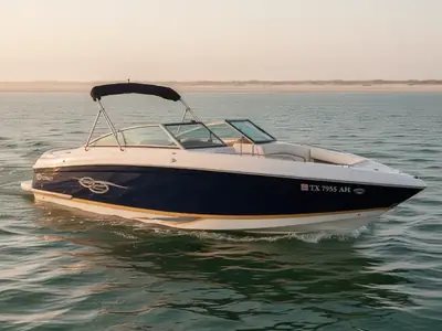 2007 Cobalt 252