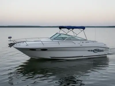 1998 Sea Ray 280 Sun Sport