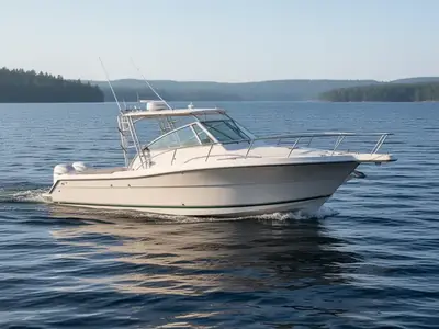 1998 Pursuit 2860 DENALI