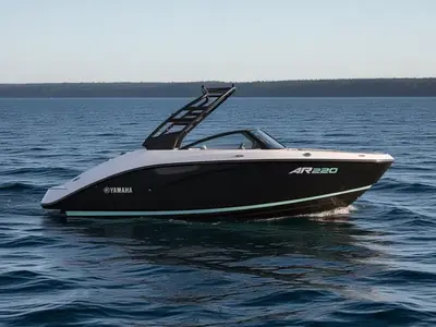 2026 Yamaha AR220