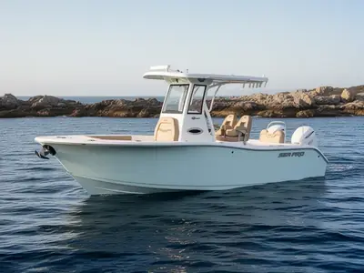 2026 Sea Pro 245 FLXR