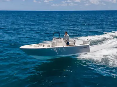2026 Sea Chaser 21 LX