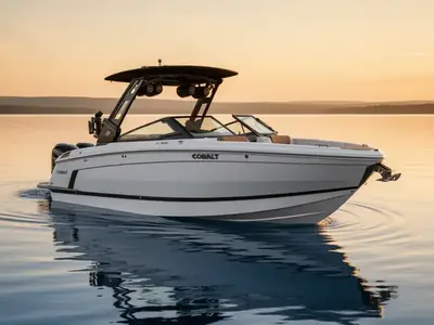 2026 Cobalt R8 Surf