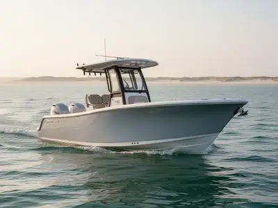 2025 Sportsman Open 232 Center Console
