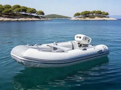 Zodiac of North America CADET 310 AERO