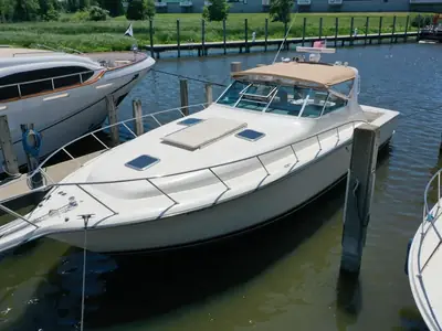 Tiara 4300 TIARA OPEN