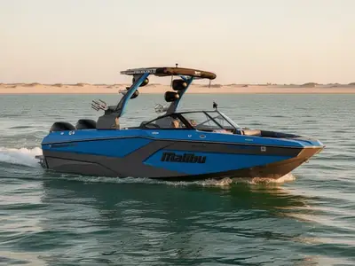 2024 Malibu Wakesetter 23 MXZ