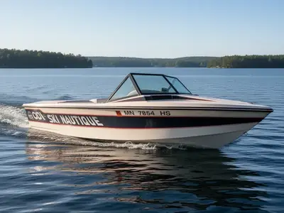 1988 Correct Craft Air Nautique